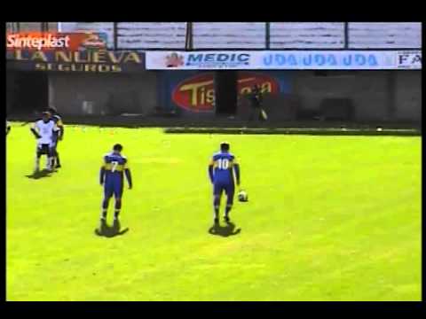 www.sabadogol.net RESERVA. ALL BOYS - BOCA. 25-6-2012.