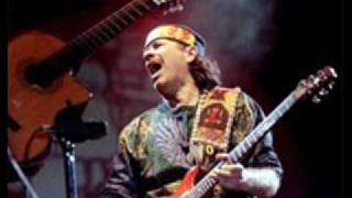 carloss santana nothing at all