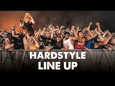 Open Beatz Festival 2023 - Harderstyles Line Up