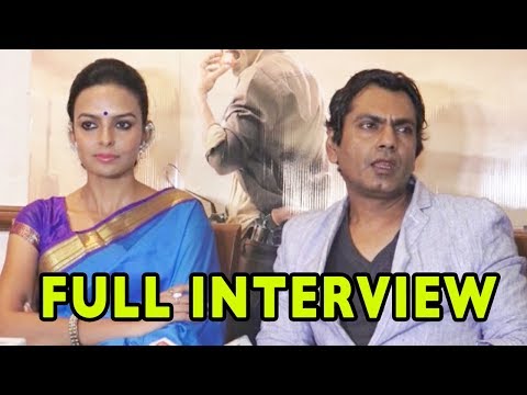 Nawazuddin Siddiqui & Bidita Bag Talk About Babumoshai Bandookbaaz