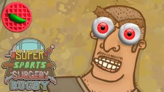 SURREAL SAUSAGE SURGERY! -- Let's Play Super Sports Surgery (Steam PC Gameplay)