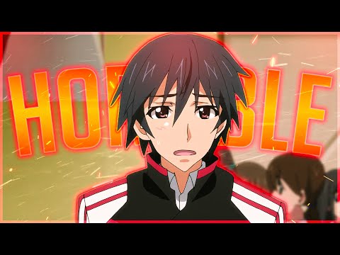 Mystery Of The Is - Is Infinite Stratos
