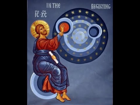 Facerea lumii în viziunea Sfinților Părinți ai Bisericii.