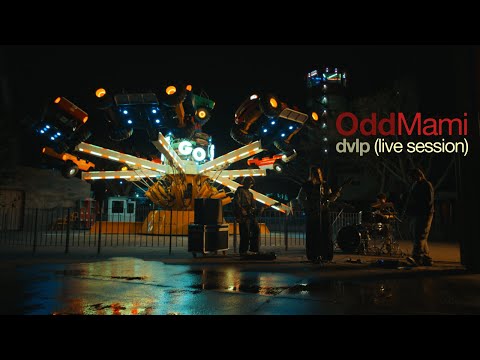 odd mami - dvlp (live session)