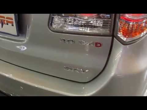 Auto Futura TV - Toyota Hilux SW4 3.0 SRV 4x4 - 2014 (VENDIDO)