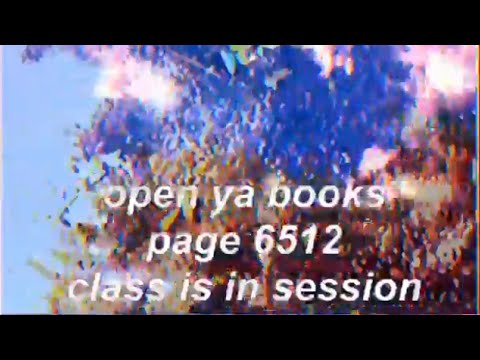 GAWD ~ ANGEL OUTRO (prod. GAWD) [Official Lyric Video]