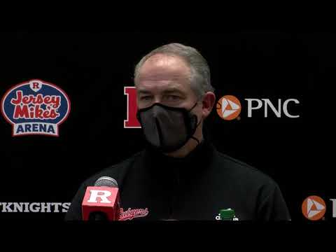 RVision: Men’s Basketball Post Game Press Conference: Michigan