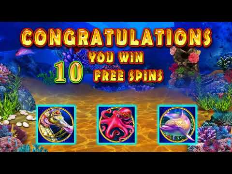 Blue Oceans – Video Gameplay