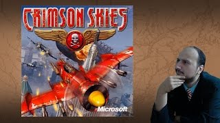 Gaming History: Crimson Skies “Romance at its finest”