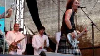 Brings .....loss dich einfach Falle