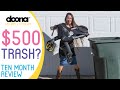 Doona Car Seat / Stroller - 10 Month Review - $500 Trash?