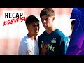 PSV U19 Behind the Scenes ? | Op reis naar Sevilla FC voor Youth League voetbal  ?