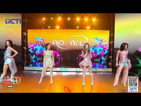 [HD] nona - sad face :( & Shoot. Live at Spotify Wrapped Indonesia 2025