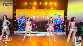 Download lagu [HD] nona - sad face :( & Shoot. Live at Spotify Wrapped Indonesia 2025 mp3