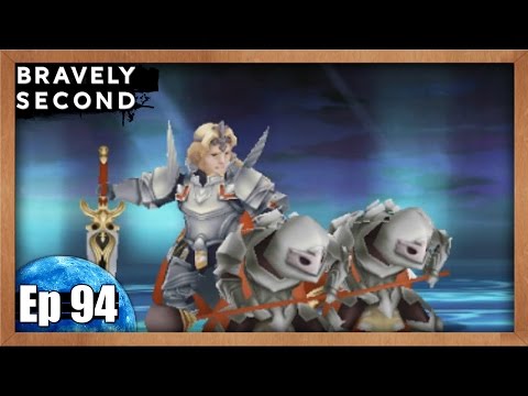 Bravely Second End layer Playthrough Pt 94: The Templar Asterisk