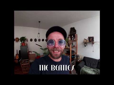 Thumbnail for Corona Sessions   Working Class Hero Cover  Pierre Laernoes by The Beatles, John Lennon