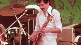 Santana - Carnaval / Let The Children Play - 7/2/1977 - Oakland Coliseum Stadium (Official)