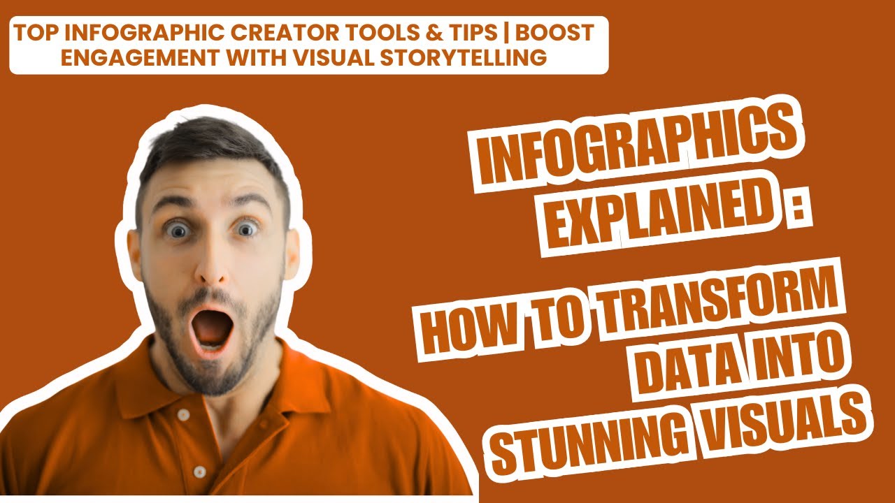 Infographics Explained How to Transform Data into Stunning Visuals