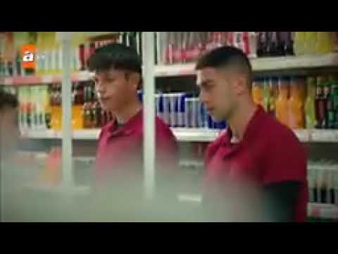 Doruk ve Berk kızları kıskanıyor