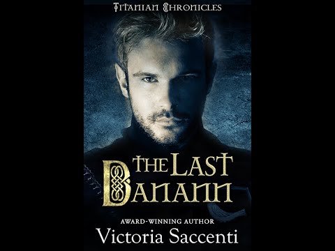 The Last Danann Book Trailer