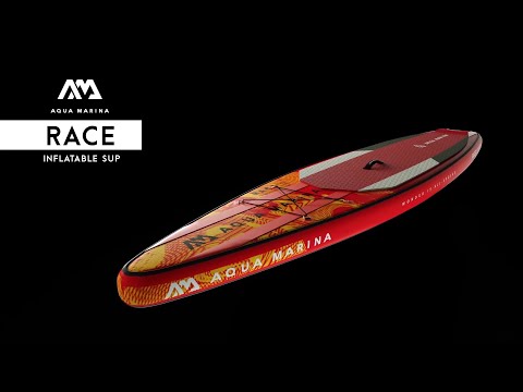 AQUA MARINA Technology: Racing iSUP RACE 2021/22