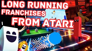 A Look At Atari's Oldest (& One of its best) Franchises!