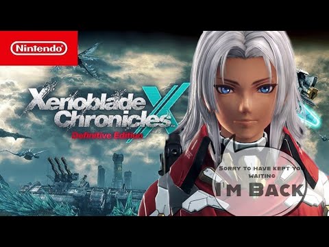 XENOBLADE X REMAKE!! THIS IS NOT A DRILL!!!