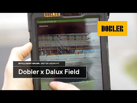 Dobler Bauunternehmung x Dalux Field