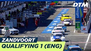 DTM - Zandvoort 2018 Qualifying1 Full