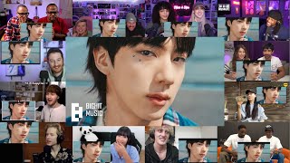 Download lagu Jin (진) 'I'll Be There'  MV | Reaction Mashup mp3