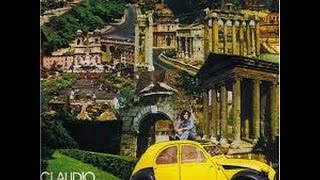CLAUDIO BAGLIONI /  ALBUM GIRA CHE TI RIGIRA AMORE BELLO 1973 / FILM
