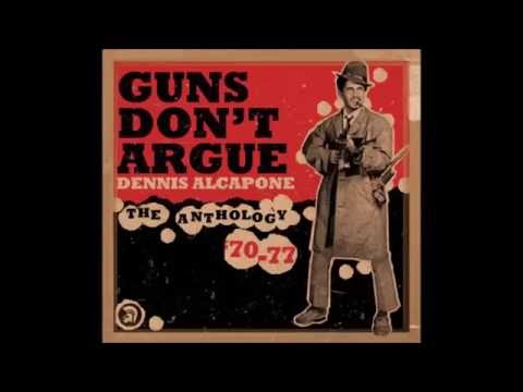 Reggae 70s Mix:   Dennis Alcapone - Guns Don't Argue Mix