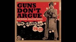Reggae 70s Mix:   Dennis Alcapone - Guns Don't Argue Mix