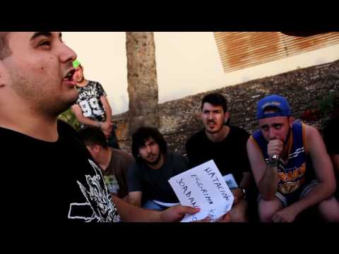 DANIES vs MIRKA - Cuartos - PURO HIP HOP Clasificatoria