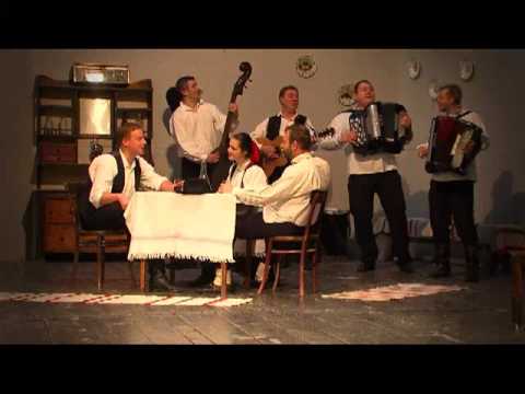 Pazovskí Kacúri - Naprostried Pazova krčma muruvaná