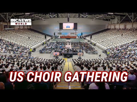 Members Unite for U.S. Choir Special Gathering in Dallas, Texas | INC News World