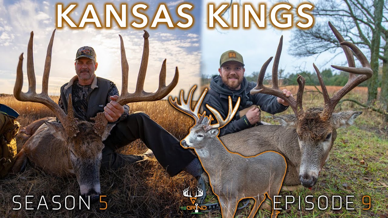 S5E9 KANSAS KINGS - 2 Mega Bucks Down!