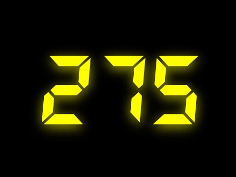 275 - Nepochopiteľné, nesmierne tajomstvo