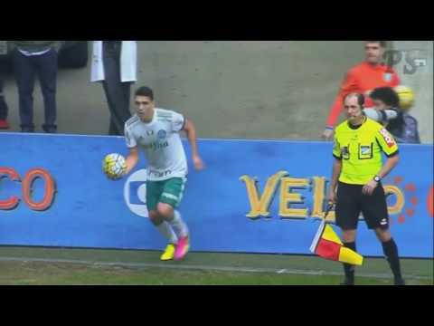 Cleiton Xavier   Gols , Dribles & Assistências   2016