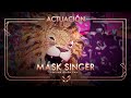 El León canta 'Si por mi fuera' de Beret | Mask Singer: Adivina quién canta