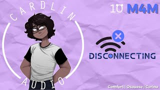 Disconnecting [M4M] [Comfort for being chronically online] [How to lessen screen time] [ASMR]