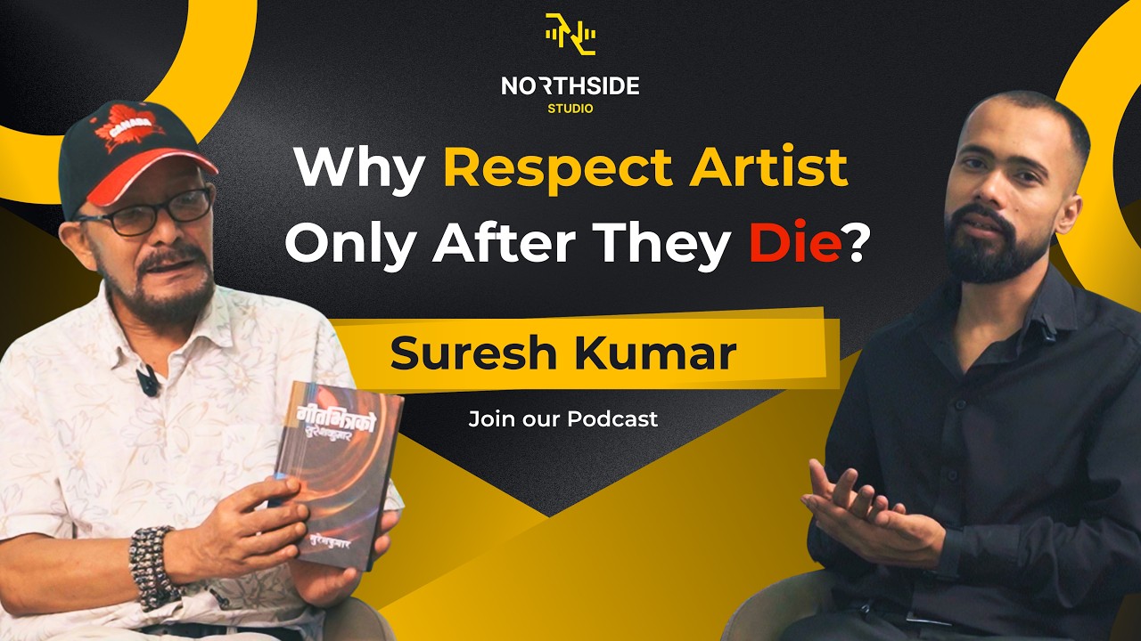 Suresh Kumar - The 'king of Romance' from 80s & 90s | Unfiltered with Northside Studio |
