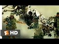 Transformers 2 10 Movie CLIP Desert Surprise 2007 HD