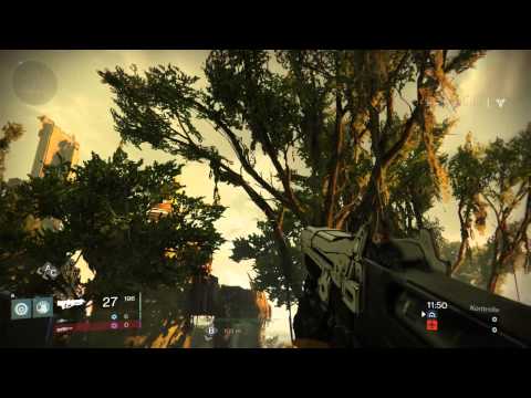 Let's Play Destiny Beta German part 12 PS4