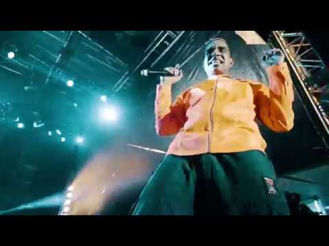 MADEYOUFAMOUS: Yung Raja X Fariz Jabba (Feat K Faith & Shorya) - Live at IGNITE! 2018