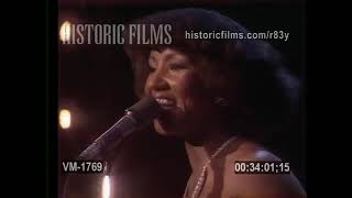 The Emotions - "Best of My Love" LIVE 1978