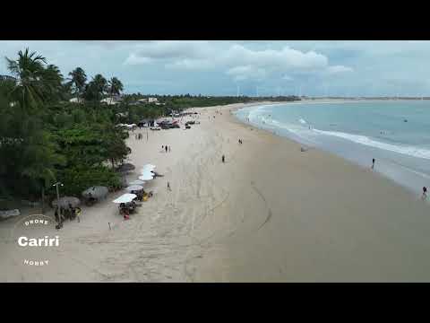 Icaraizinho de Amontada  - Ceará -  Parte 02 -  Vídeo 437