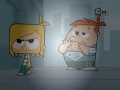 Robotboy Season 4 Episode 1 Gus S Big Mouth Small Problems