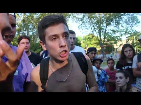 TOTI y OVER vs KLISMA y BRIAN - OCTAVOS - PRETEMPORADA 2018 - El Surgimiento