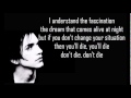 Placebo - Commercial for Levis (lyrics) 